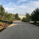 As close as I was allowed get to the main campus build.